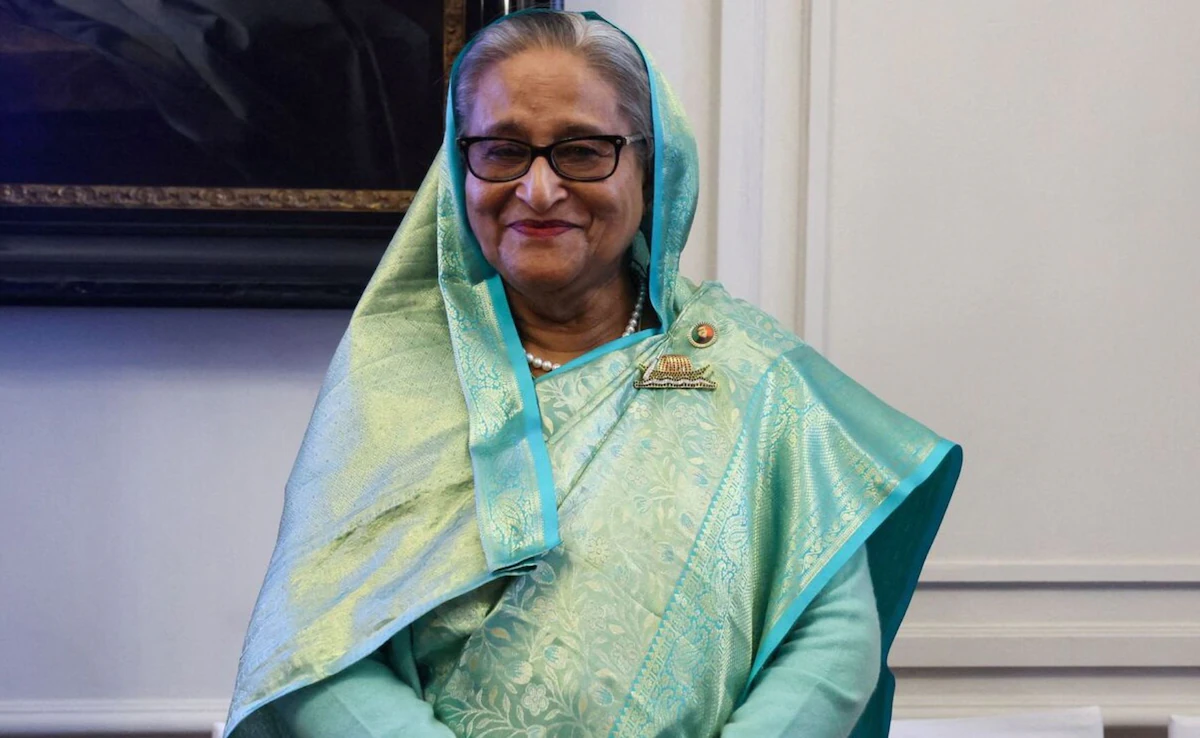 Copy of Sheikh Hasina Sentenced to Death for Crimes Against Humanity in Bangladesh