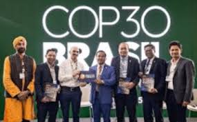 Cambodia Backs Fossil Fuel Treaty Initiative at COP30