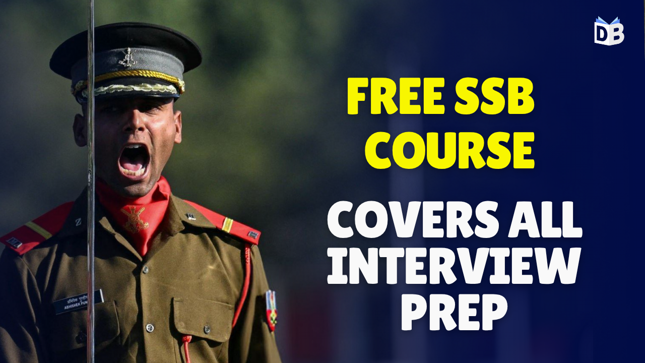 Free SSB Batch for 2026
