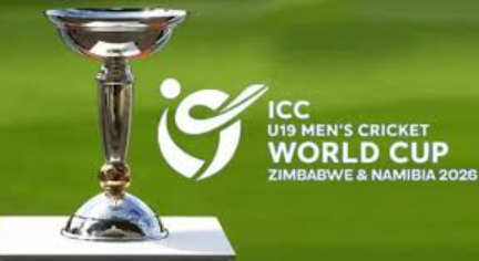 Zimbabwe and Namibia to Jointly Host the 2026 U-19 Cricket World Cup