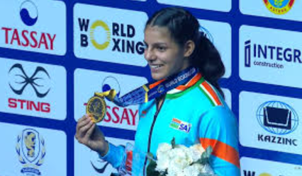 Indian Women Clinch Four Golds at World Boxing Cup Finals