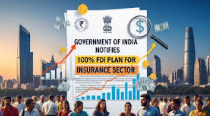 Copy of Insurance Bill Proposes 100% FDI to Boost Sector Growth