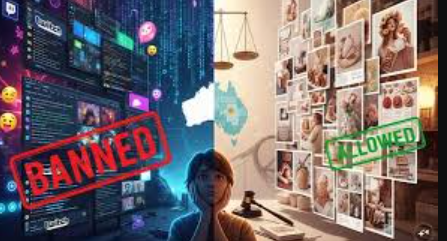Australia’s Under-16 Social Media Ban