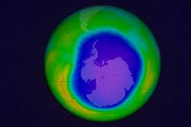 Antarctic Ozone Hole Shrinks to One of the Smallest in Decades
