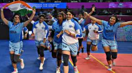 India Clinches Women’s Kabaddi World Cup Title Again