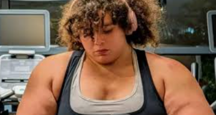 Jammie Booker Wins World’s Strongest Woman Competition 2025