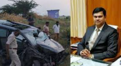 Mahantesh Bilagi, Senior IAS Officer Killed in Karnataka Accident