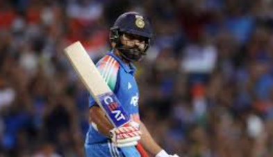 Rohit Sharma Reclaims No.1 Spot in ICC ODI Batting Rankings
