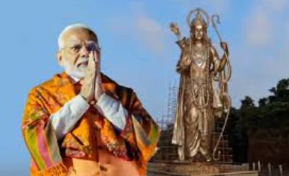 PM to Unveil Asia’s Tallest Lord Ram Statue in Goa
