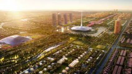 Amaravati Declared India’s First Integrated Financial City