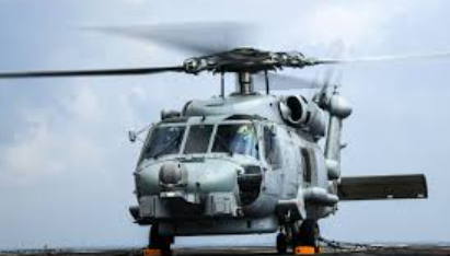 India–US $946 Million MH-60R Seahawk Deal