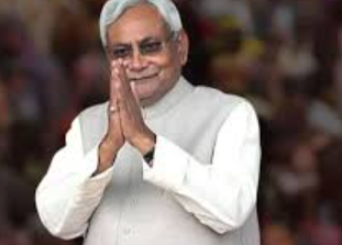 Nitish Kumar Recognised For Ten Oaths As Chief Minister