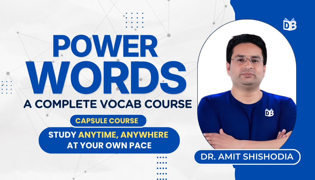Power Words A Complete Vocab Course