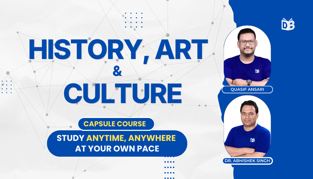 History, and Art & Culture by Quasif Ansari and Abhishek Singh (Capsule Course)