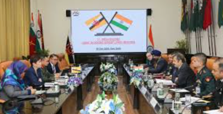 India and Brunei Hold First Joint Working Group Meeting on Defence Cooperation