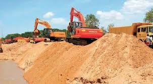 Adichanallur Sand Mining Ban