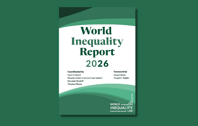 World Inequality Report 2026 Released