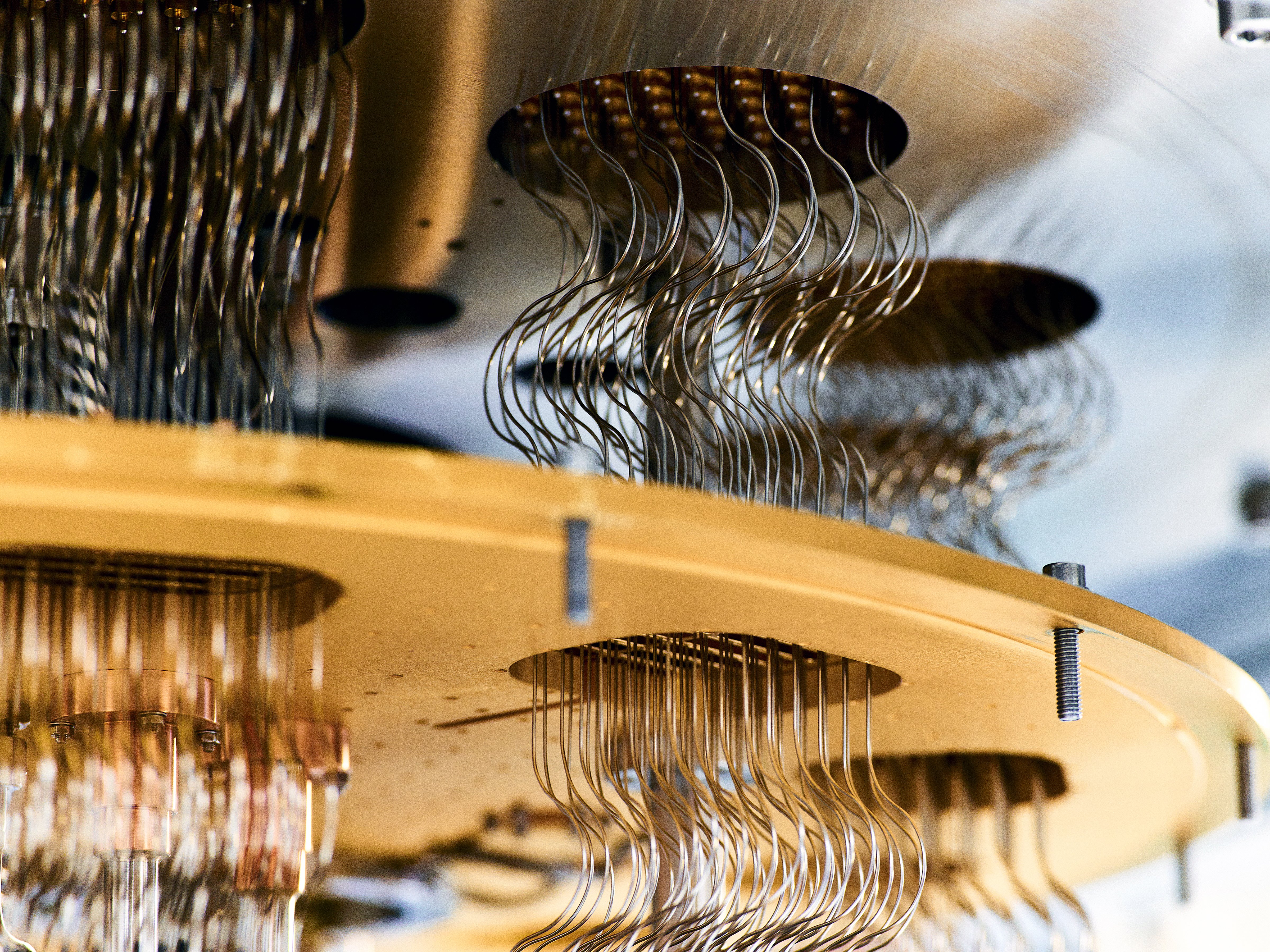 Google Quantum Echoes Experiment