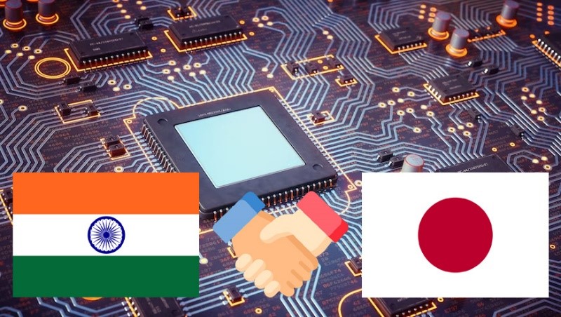 India–Japan Semiconductor Cooperation