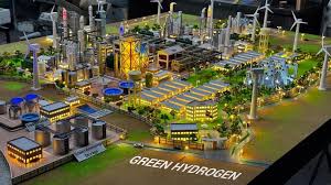 India’s First Green Hydrogen Hub