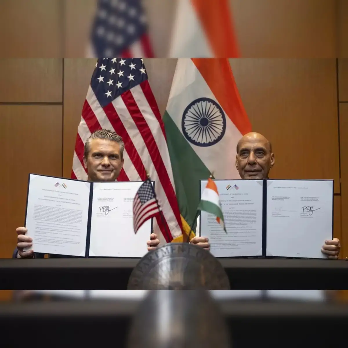 India–US Defence Cooperation Frameworks