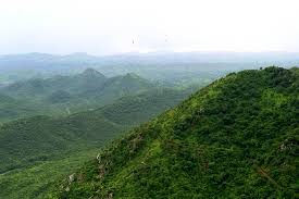 Protection of Aravalli Hills