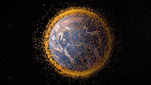 Micrometeoroids and Orbital Debris