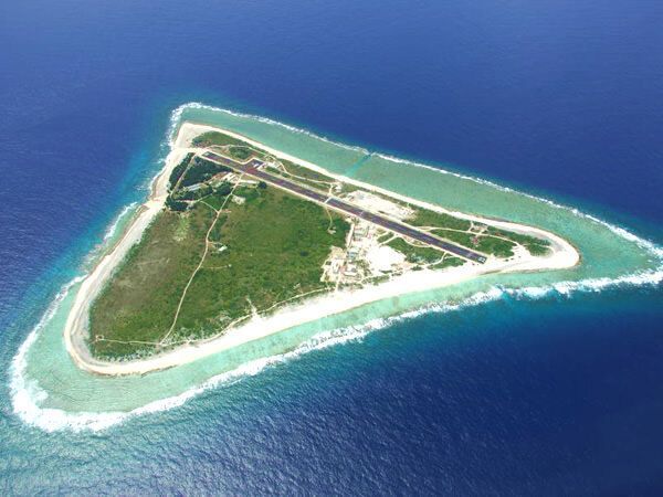 Minamitori Island