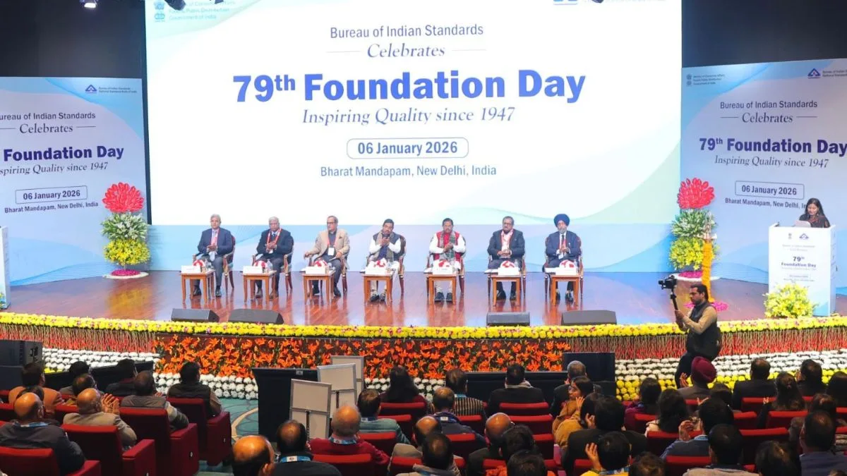 BIS Foundation Day 2026