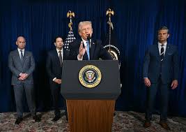 US Intervention in Venezuela and the Revival of the Monroe Doctrine