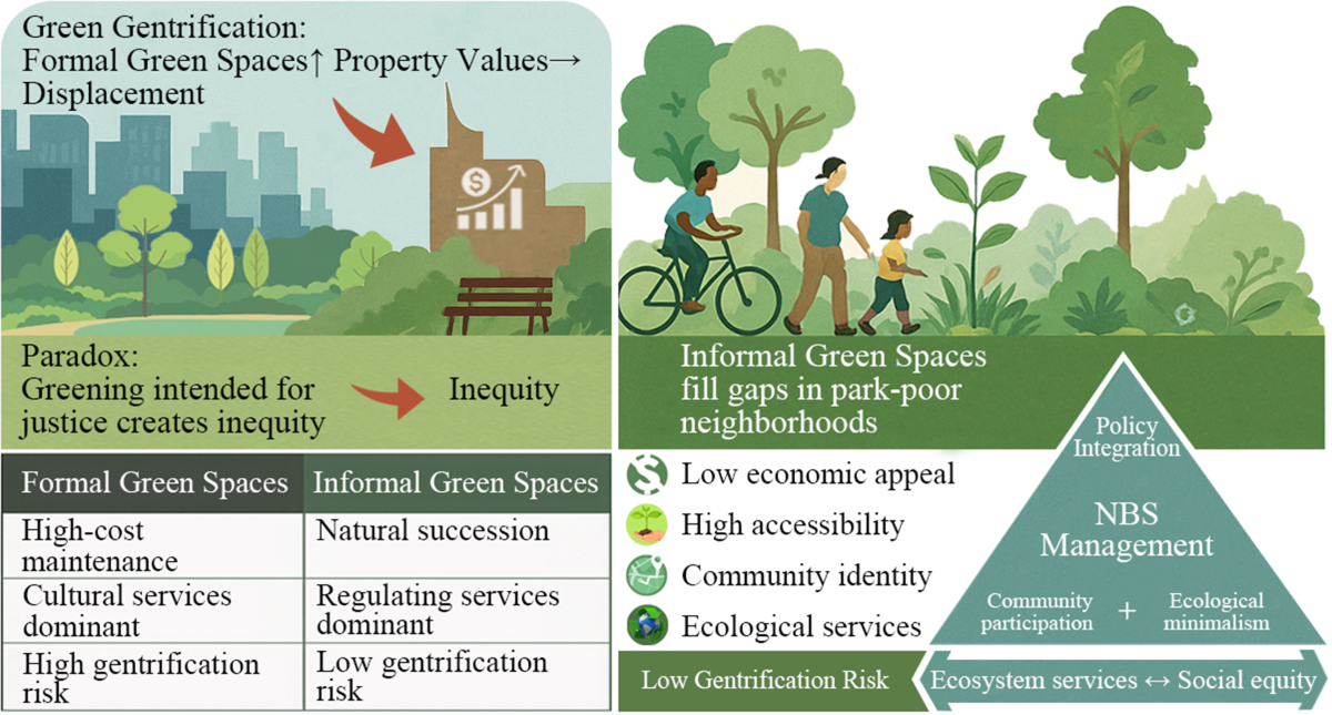 Green Paradox in Urban Greening