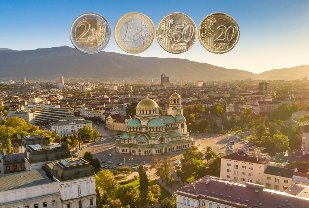 Bulgaria Becomes 21st Member of the Eurozone