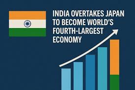 India as the World’s Fourth Largest Economy