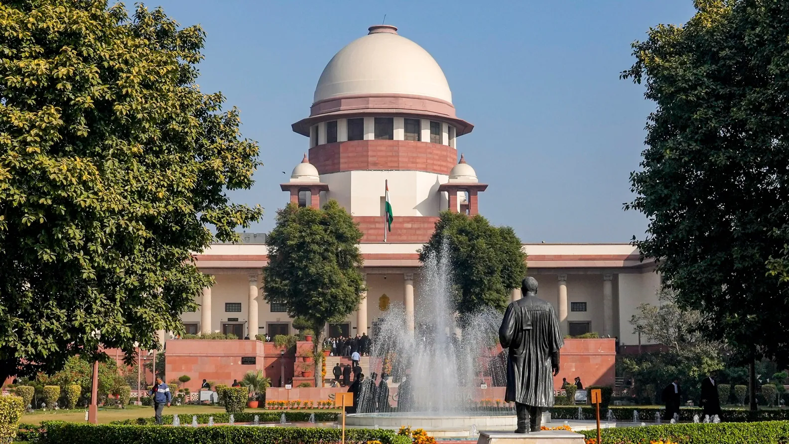 Supreme Court Stays its Aravallis Judgment