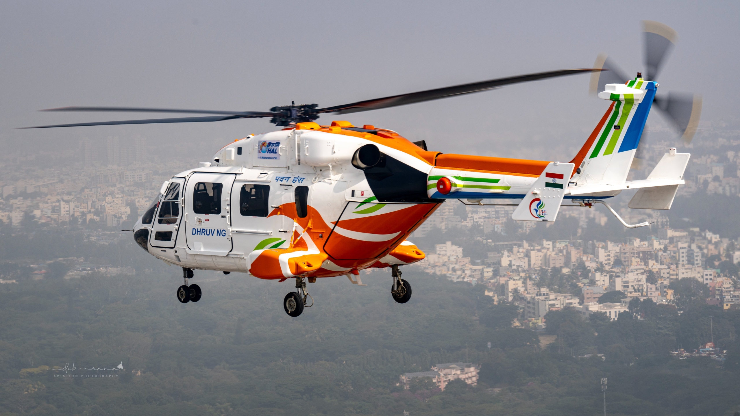 HAL Launches Dhruv NG for Civil Aviation