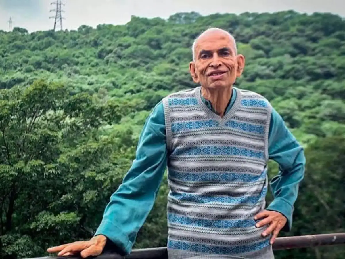 Madhav Gadgil and the WGEEP