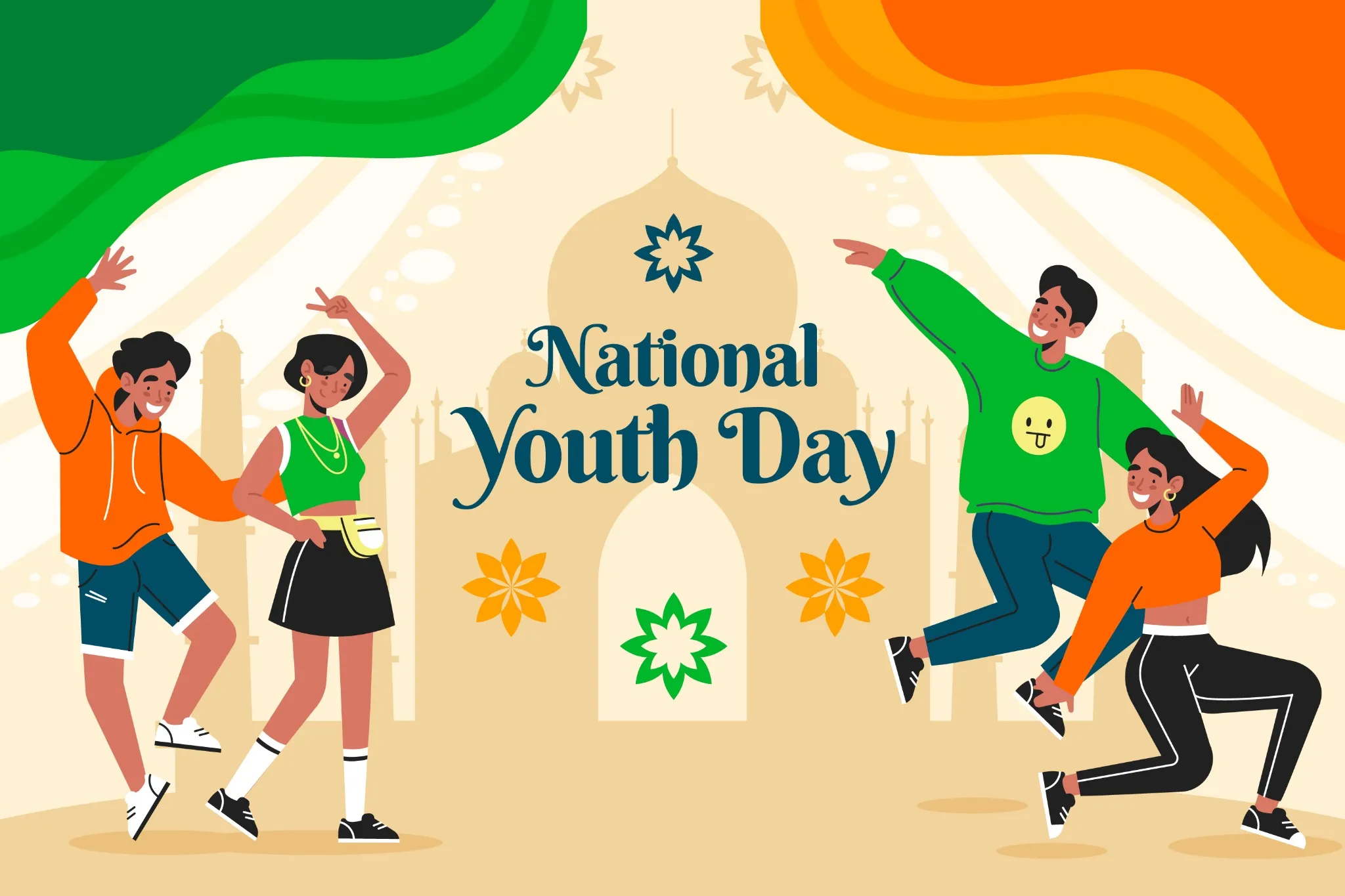 National Youth Day 2026
