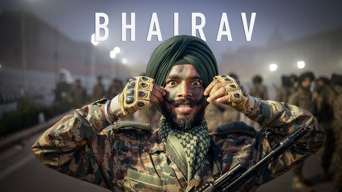Bhairav Battalion