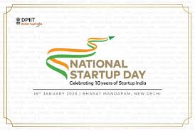 Decade of the Startup India Initiative