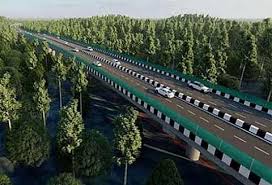 Kaziranga Elevated Corridor and Bagurumba Dwhou