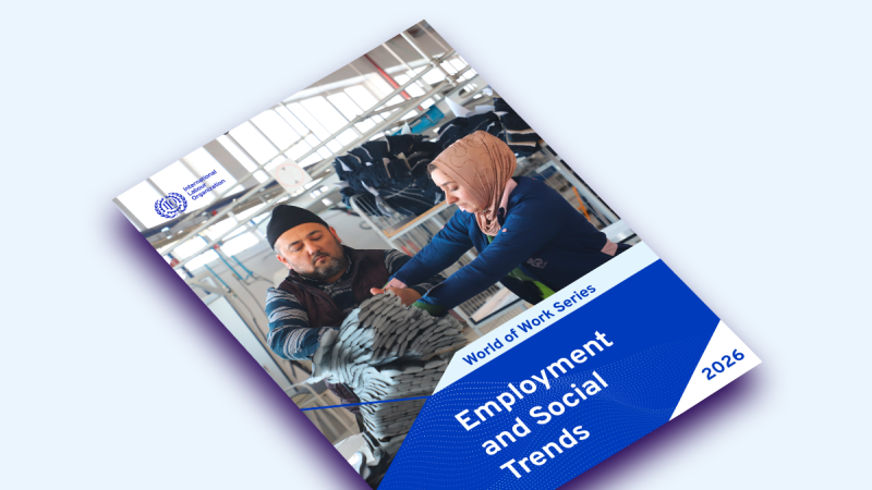 Employment and Social Trends 2026 Report
