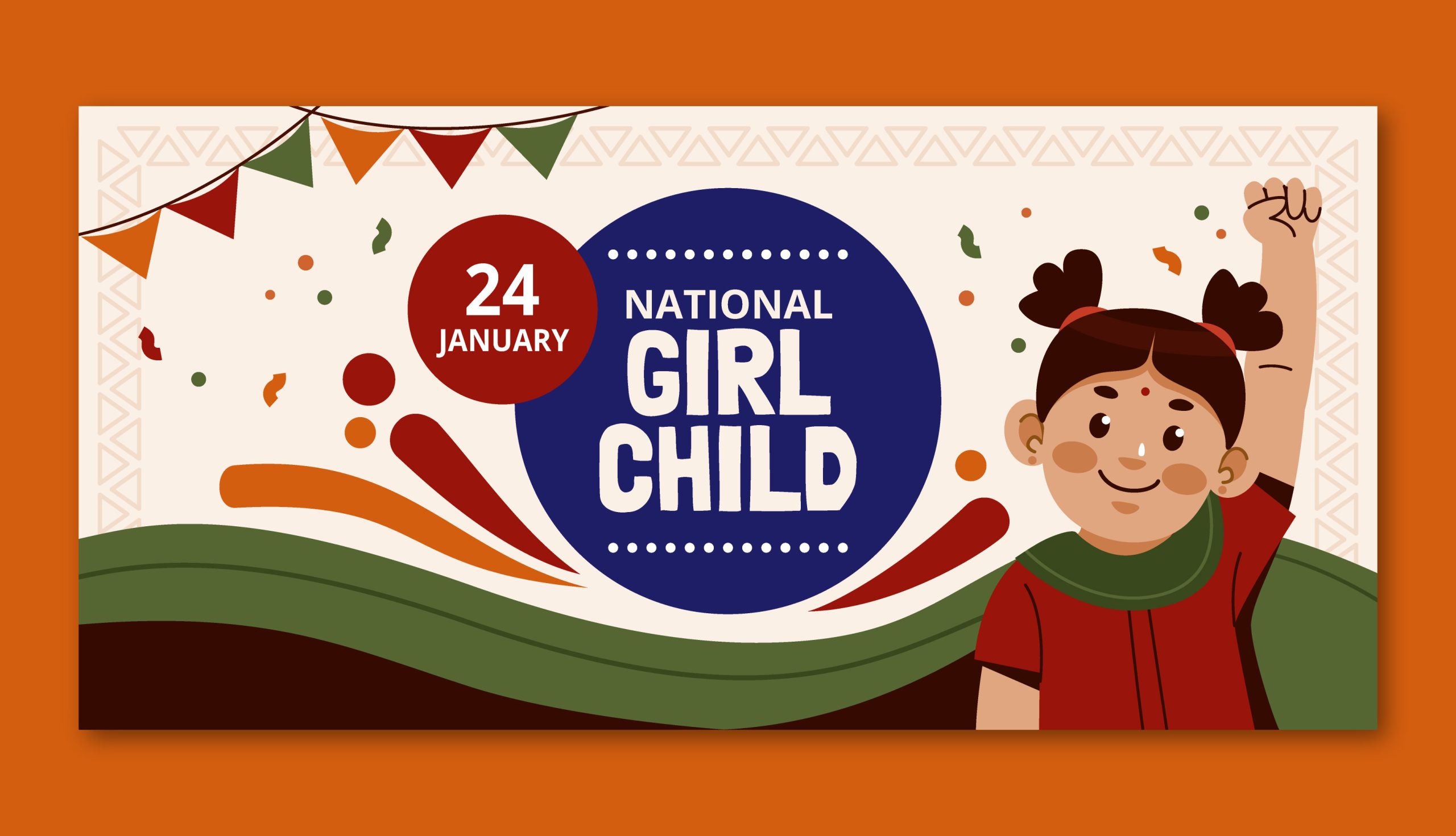 National Girl Child Day 2026