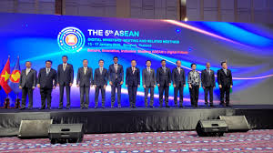 ASEAN–India Digital Ministers’ Meeting