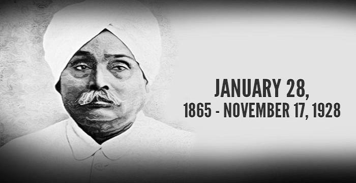 161st Birth Anniversary of Lala Lajpat Rai