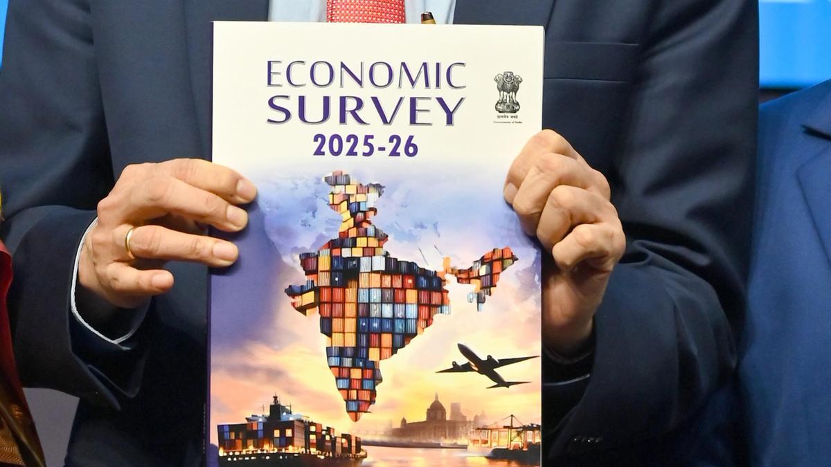 Economic Survey 2025–26