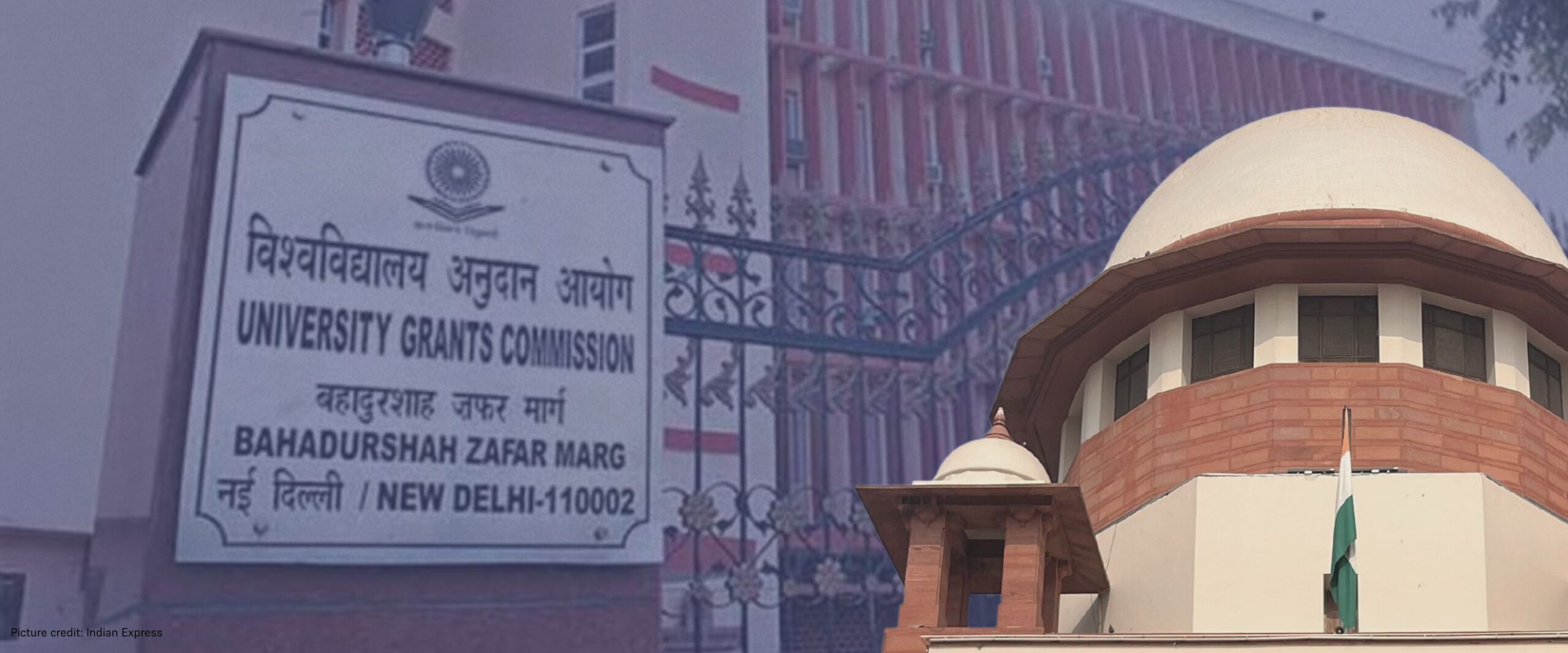 Supreme Court Stays UGC's 2026 Regulations