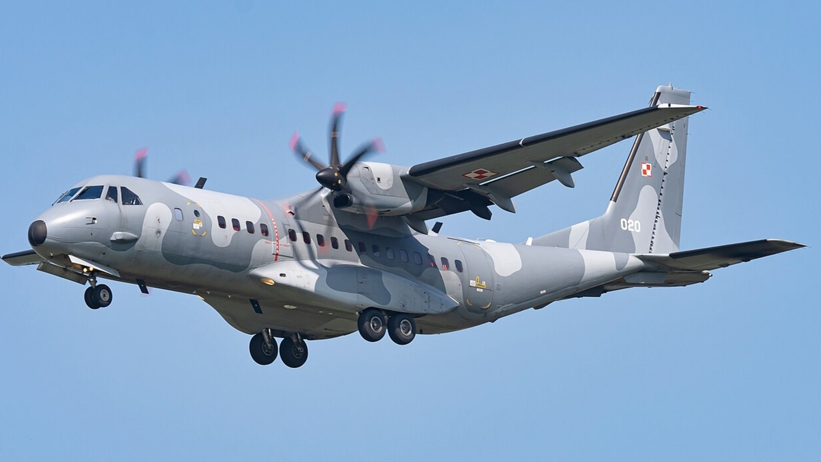 Made in India C-295 Aircraft