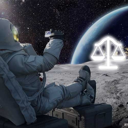 Patent Law in Space