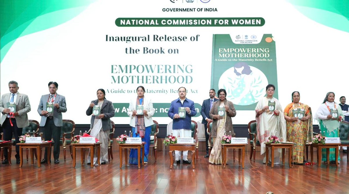 34th Foundation Day of National Commission for Women
