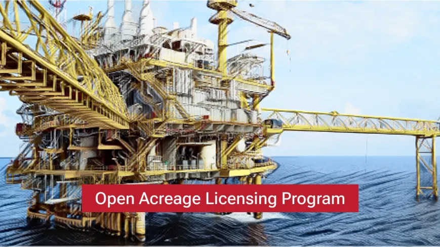 Open Acreage Licensing Policy (OALP)